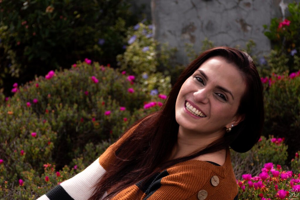 Retrato femenino por Susie Castellano Fotografía