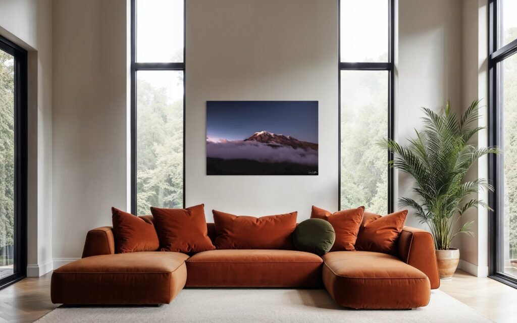 CHIMBORAZO EN TU SALA. POR SUSIE CASTELLANO