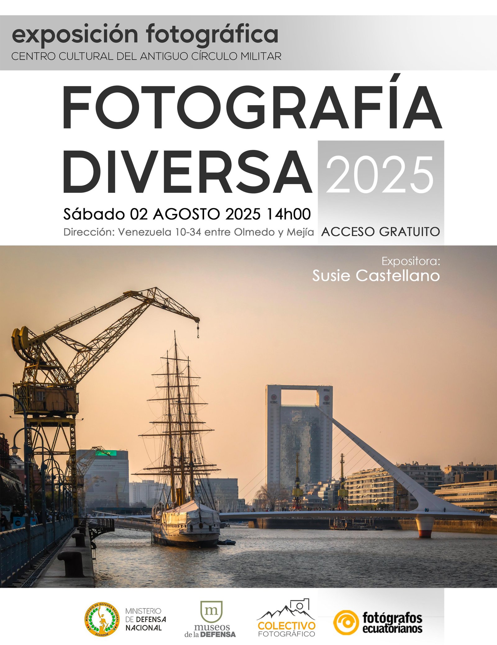 FOTOGRAFIA DIVERSA 2025- AGOSTO