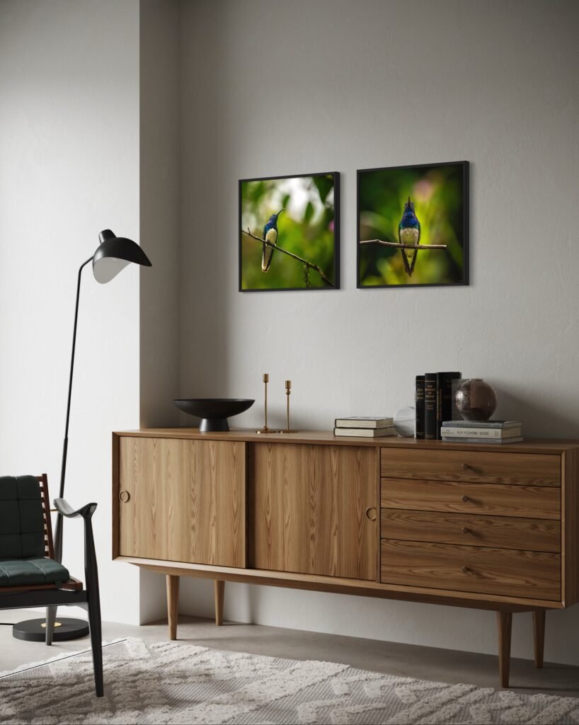MOCKUP. COLIBRIES POR SUSIE CASTELLANO