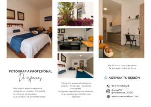 SESIÓN: Fotografía profesional de espacios